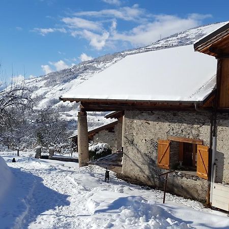 Le Chalet D'Augusta بور سان موريس المظهر الخارجي الصورة