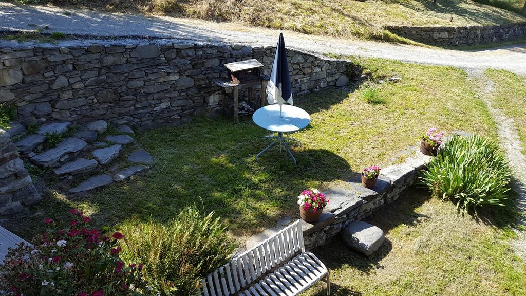 Le Chalet D'Augusta بور سان موريس المظهر الخارجي الصورة