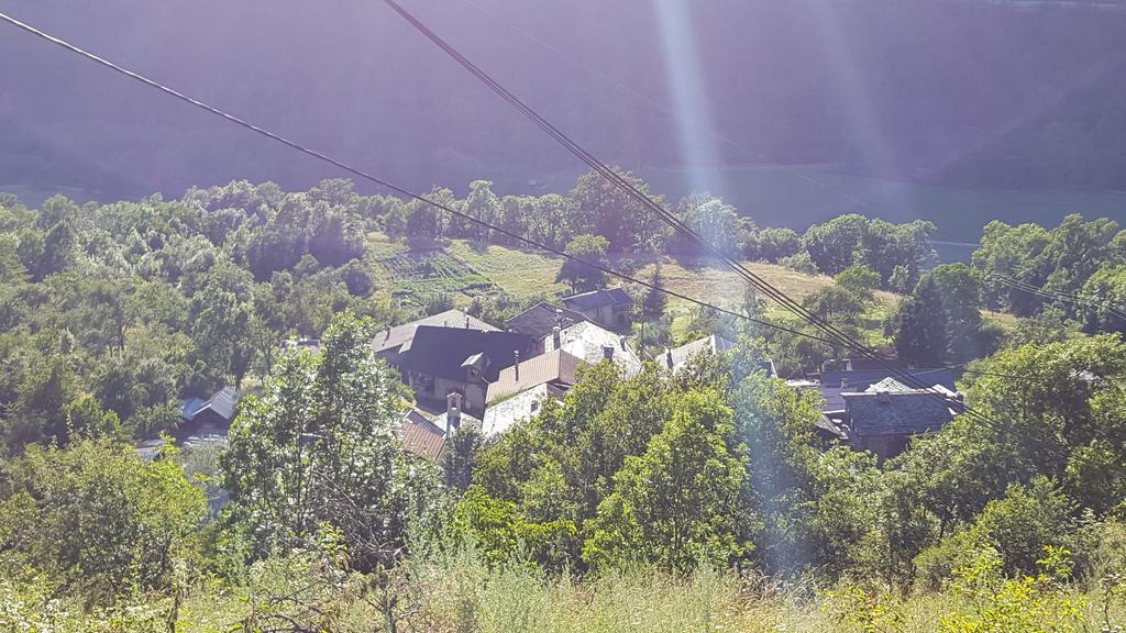 Le Chalet D'Augusta بور سان موريس المظهر الخارجي الصورة
