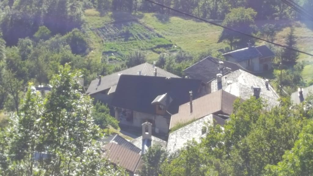 Le Chalet D'Augusta بور سان موريس المظهر الخارجي الصورة