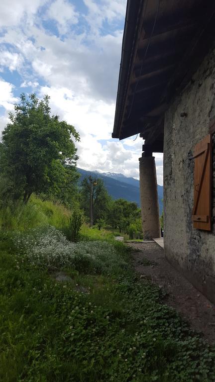 Le Chalet D'Augusta بور سان موريس المظهر الخارجي الصورة