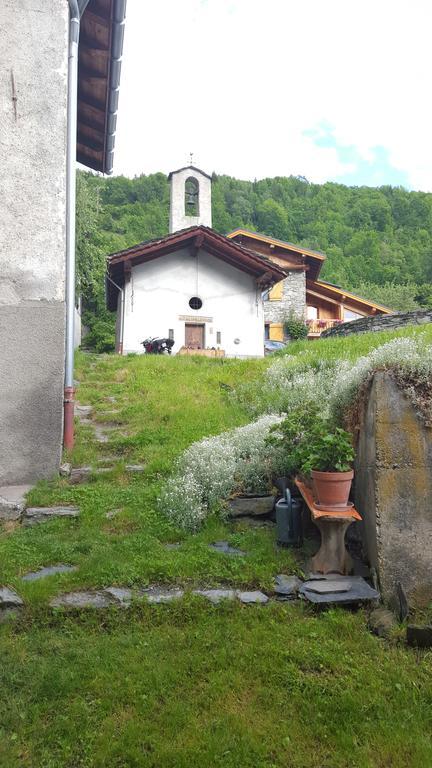 Le Chalet D'Augusta بور سان موريس المظهر الخارجي الصورة
