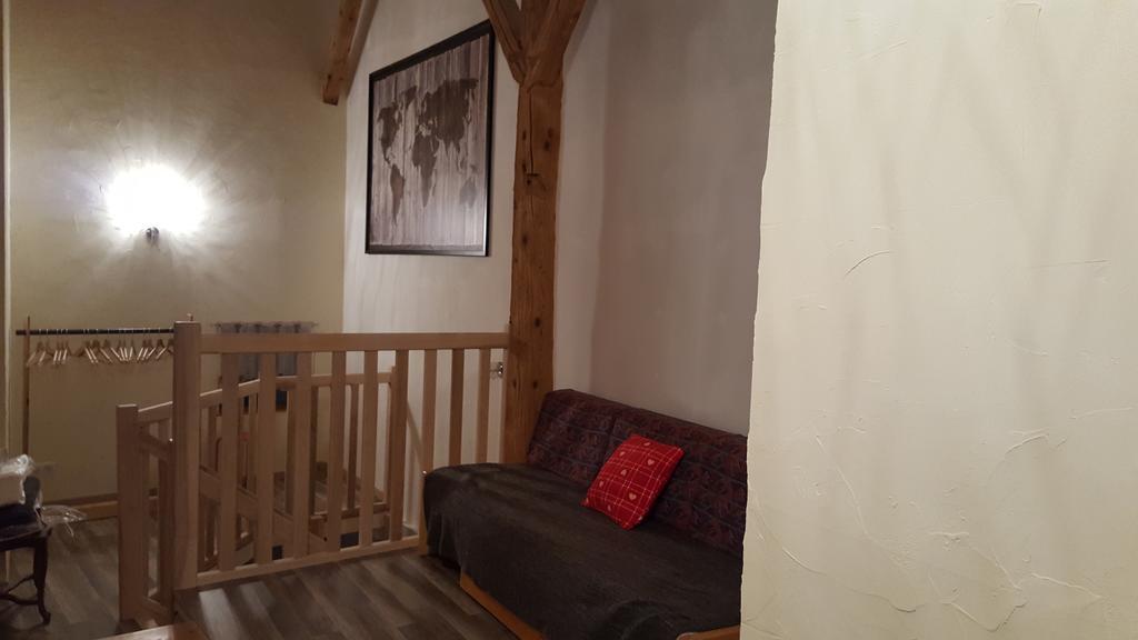Le Chalet D'Augusta بور سان موريس المظهر الخارجي الصورة