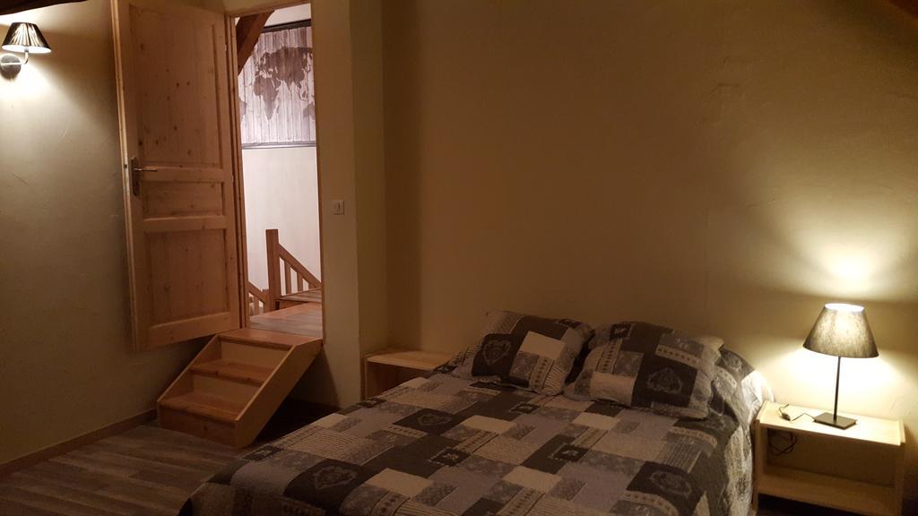 Le Chalet D'Augusta بور سان موريس المظهر الخارجي الصورة
