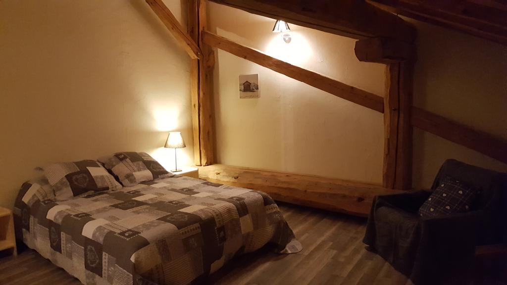 Le Chalet D'Augusta بور سان موريس المظهر الخارجي الصورة