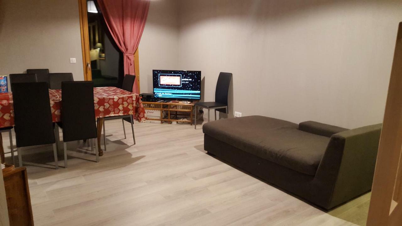Le Chalet D'Augusta بور سان موريس المظهر الخارجي الصورة