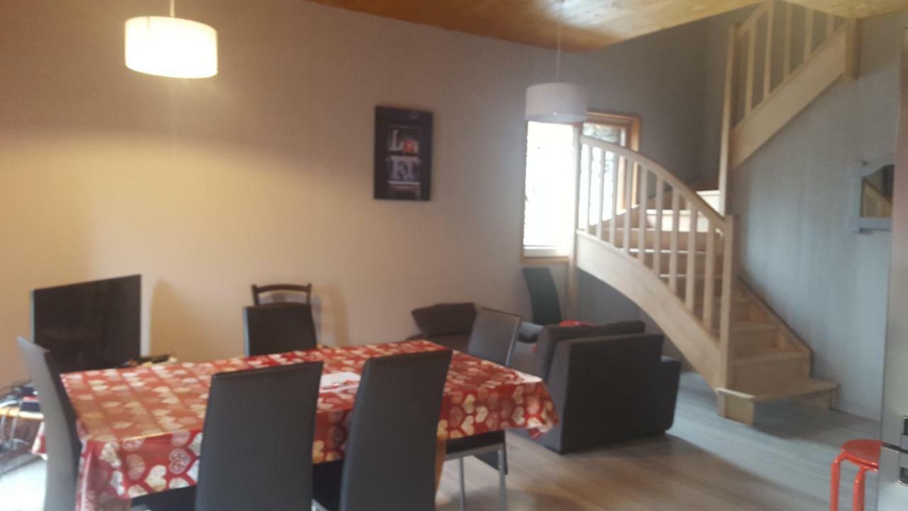 Le Chalet D'Augusta بور سان موريس المظهر الخارجي الصورة